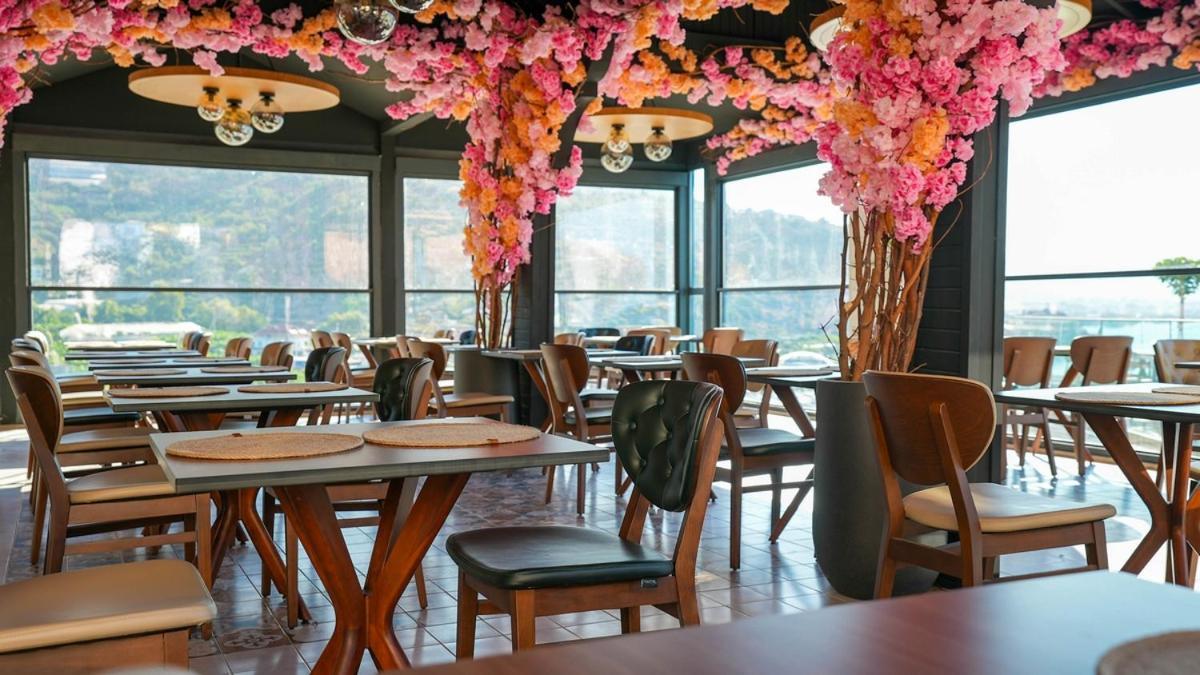 Ada Port Hotel Adults Only Алания Экстерьер фото